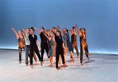 La dance contemporaine