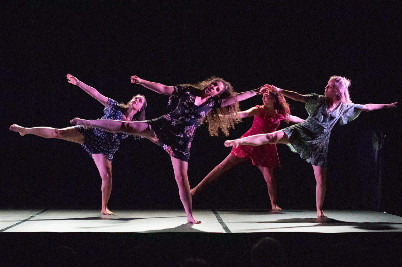 La dance contemporaine