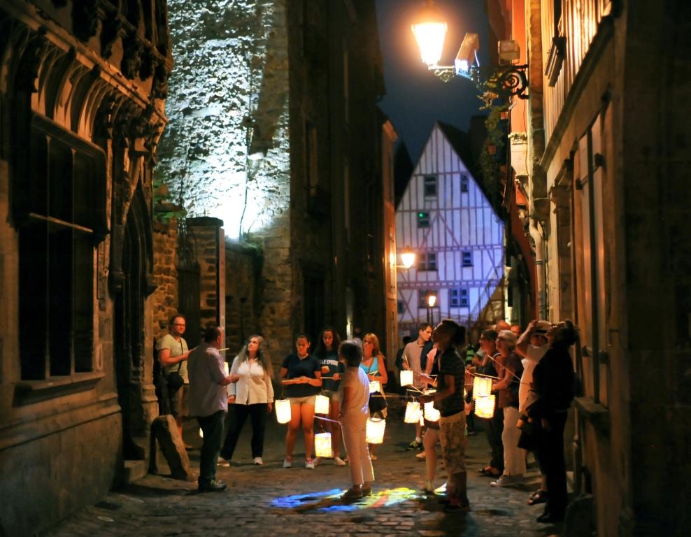 nuit des chimères
